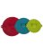 3PC Sili Suction Lid