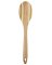 12" Bamboo Spoon