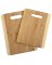 2PK Bamboo Cut Board