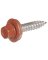 LB 10x1 RED SHT Screw