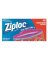 48CT QT Ziploc Bag