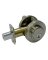 TG SN Base SGL Deadbolt