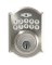 TG/SN Cast Elec Deadbolt