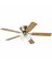 Contem 52" BRS Ceil Fan