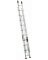 20' 225lb Type II Alum Ladder