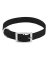 PE3/4x20 BLK Dog Collar