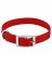 223891  PE Collar Dog 1x22 RED