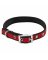 PE3/4x20 BLK/RED Collar