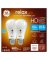 GE 10W WHT A15 Rel Bulb