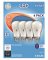 GE 4PK 5W Day A19 Bulb