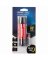 RED 3In1 LED Flashlight