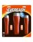 Ever 3PK LED Flashlight