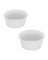 2PK 7OZ WHT RND Ramekin
