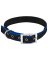 PE 1x26 BLK/BLU Collar