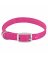 224303  PE Dog Collar 3/4x20 PNK