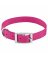 PE 1x22 PNK Dog Collar