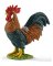 Schleich-S 13825 Animal Toy, 3 years and Up, Rooster, PVC