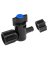 1/2x1/2 BLU Crimp Valve
