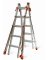 22' Articulating Ladder
