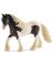 Schleich-S 13831 Figurine, 3 to 8 years, Tinker Stallion, Plastic