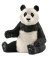 BLK/WHT Giant Panda