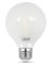 3.8W Frosted Globe Bulb