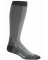 LG GRY Rubb Boot Socks