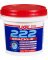 1/2Pt 222 Dust Control Spackle P