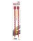 2PK 14" RED Tie Cable TOT60022