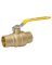 1/2" Solder Ball Valve