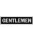 2x8 Gentlemen Sign