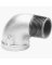 3/8" Galv 90* Street  Elbow