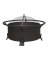 FS35" RND Deep Fire Pit