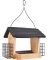 3QT Cedar Hopper Feeder