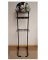 Chr 5 tier shelf