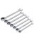 10PC SAE Ratch Wrench