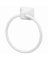 HP/WHT Towel Ring