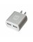 2.1A SLV WALL CHARGER