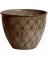 5" GRY Diamond Planter