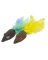 2PK 5" Catnip Mice Toy 20144