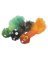 7" SPRING MOUSE CAT TOY