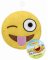 Emoji Plush Dog Toy 16307