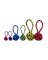 3.5" Nuts Knot Rope Toy