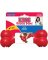 Kong 7" MED RED Dog Toy