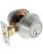 SS DBL Entry Deadbolt