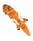 14" Chipmunk Dog Toy