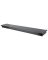 36" BLK Bev Float Shelf