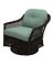 Bermuda Swiv Glider Chair w/cush