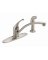 SS 1Hand Kitch Faucet