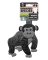 Gorilla Dog Toy